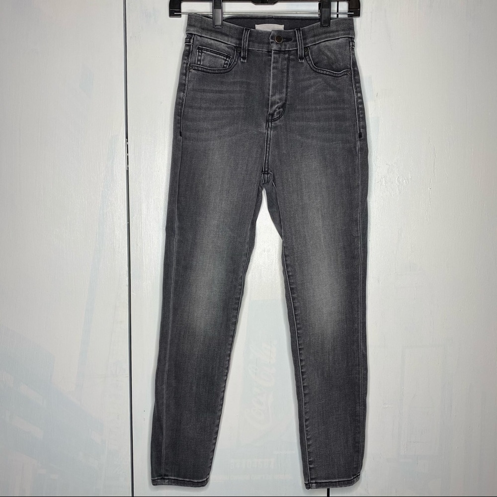 Habitual Cressa high waisted skinny ankle jeans size 26